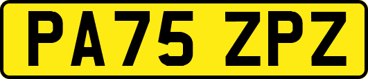 PA75ZPZ