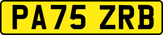 PA75ZRB