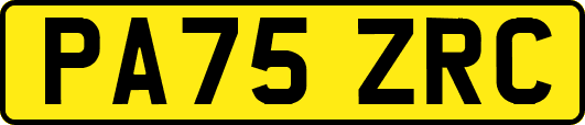 PA75ZRC