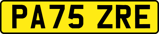PA75ZRE