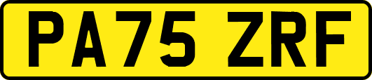 PA75ZRF