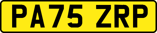 PA75ZRP
