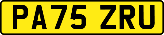 PA75ZRU