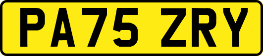 PA75ZRY