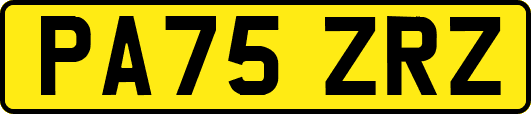 PA75ZRZ