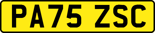 PA75ZSC