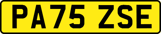 PA75ZSE