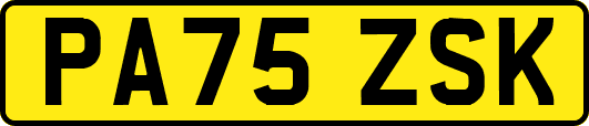 PA75ZSK