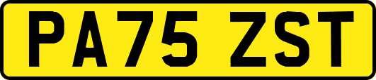 PA75ZST