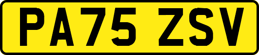 PA75ZSV