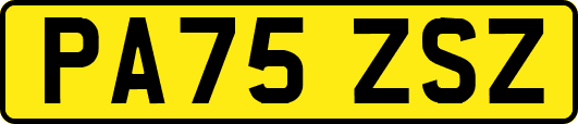 PA75ZSZ