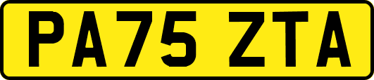 PA75ZTA