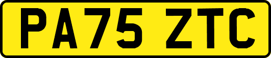 PA75ZTC