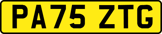 PA75ZTG