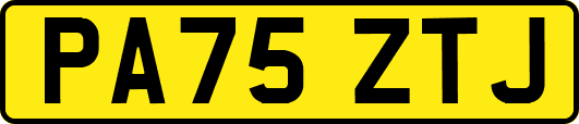 PA75ZTJ