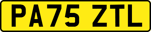 PA75ZTL