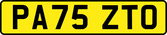 PA75ZTO