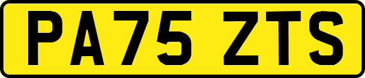 PA75ZTS