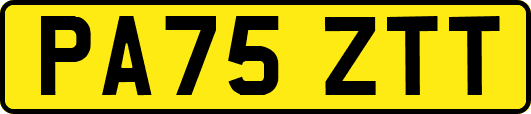 PA75ZTT