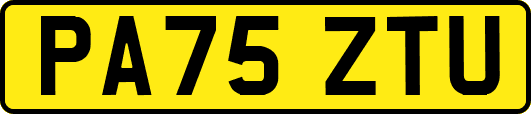 PA75ZTU