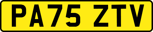 PA75ZTV
