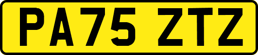 PA75ZTZ