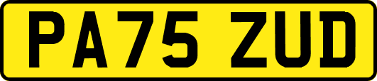 PA75ZUD