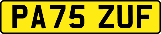 PA75ZUF