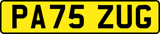PA75ZUG