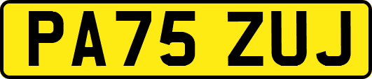 PA75ZUJ