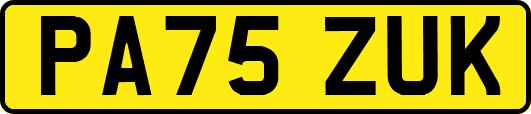 PA75ZUK