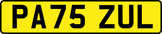 PA75ZUL
