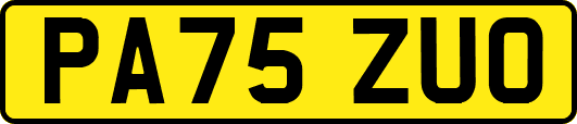 PA75ZUO