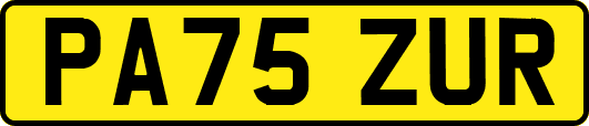 PA75ZUR