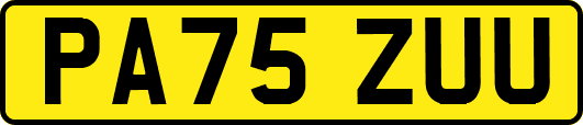 PA75ZUU