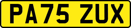 PA75ZUX
