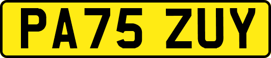 PA75ZUY