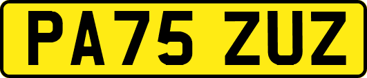 PA75ZUZ