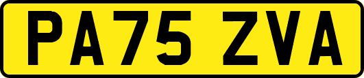 PA75ZVA