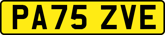 PA75ZVE