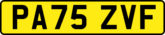 PA75ZVF