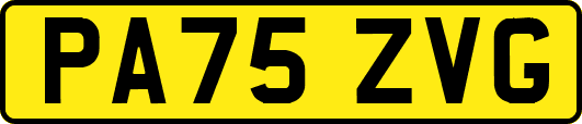 PA75ZVG