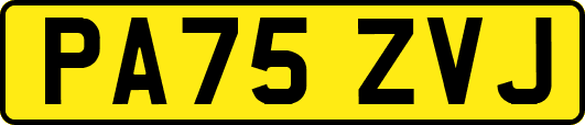 PA75ZVJ