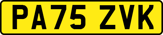 PA75ZVK