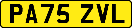 PA75ZVL