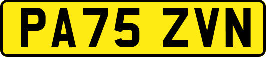 PA75ZVN
