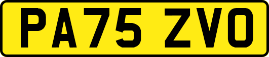 PA75ZVO