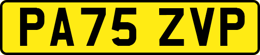 PA75ZVP