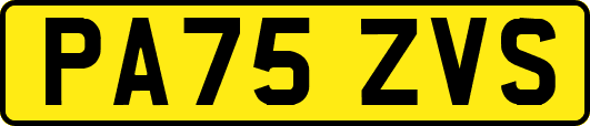 PA75ZVS