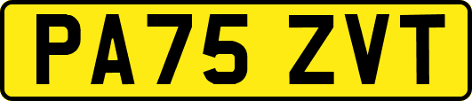 PA75ZVT